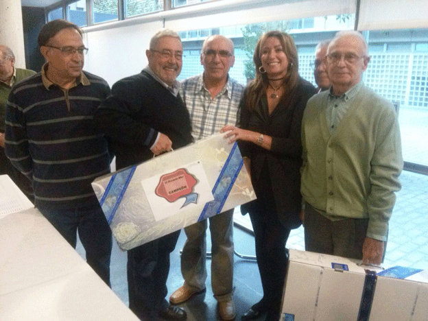 Campeonato de M�s 2016