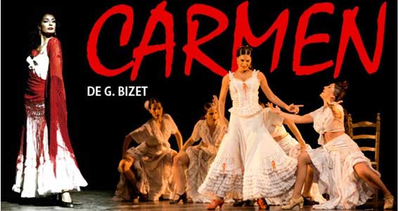 ESPECT�CULO DE FLAMENCO